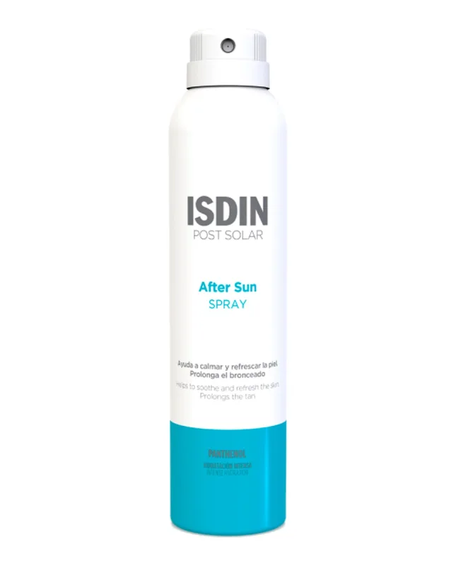 Isdin - Spray After Sun Efecto Inmediato Isdin.