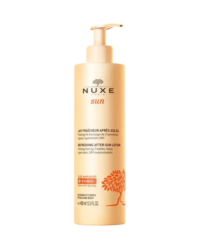 Nuxe - Leche Refrescante Aftersun 400 ml? Nuxe Sun.