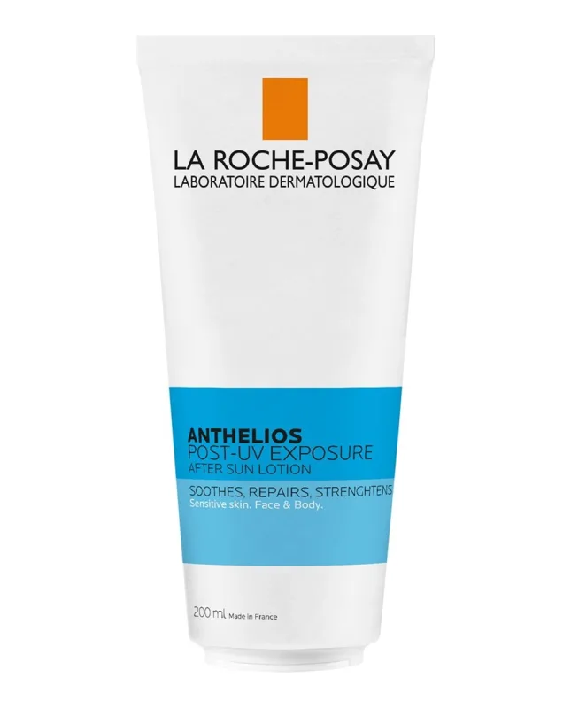 La Roche Posay - Loción After Sun Anthelios Post Solar Post-UV 200 ml La Roche Posay.