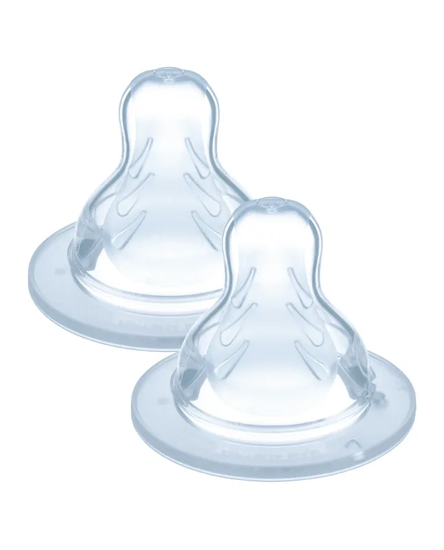 MAM - Tetina Silicona Flujo 3 MAM.