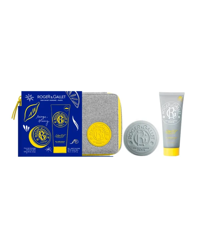 Roger&Gallet - Estuche de Regalo Homme Afeitado Roger & Gallet.
