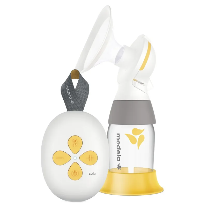 Medela - Sacaleches eléctrico Simple Solo Medela.