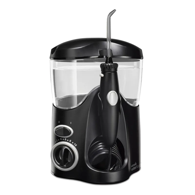 Waterpik - Irrigador bucal Waterpik WP-100 Black Waterpik.