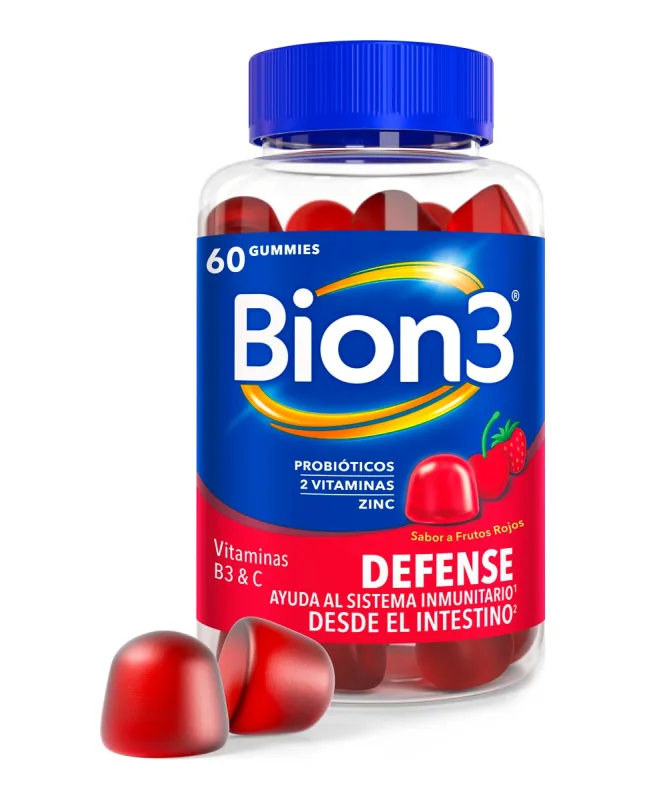 Bion3 - 60 Gummies Defense Bion3.