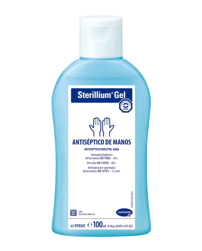 Sterillium - Gel Hidroalcohólico 100 ml Sterillium.