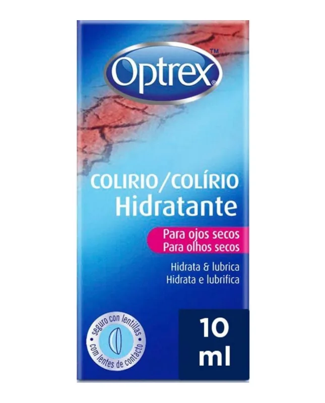 Optrex - Colirio Ojos Secos Optrex.