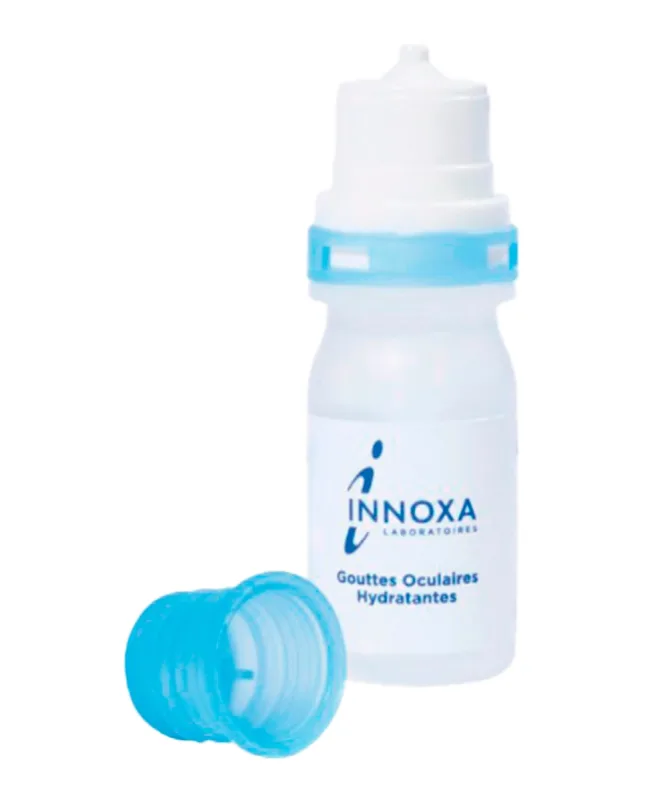 Eurolab - Gotas oculares hidratantes 10 ml Eurolab.