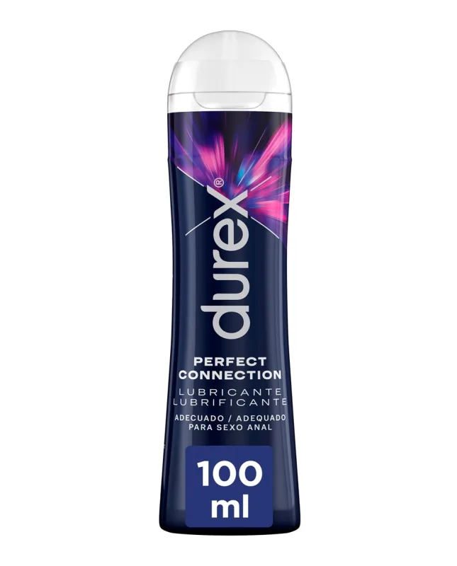 Durex - Lubricante Perfect Connection 100 ml Durex.