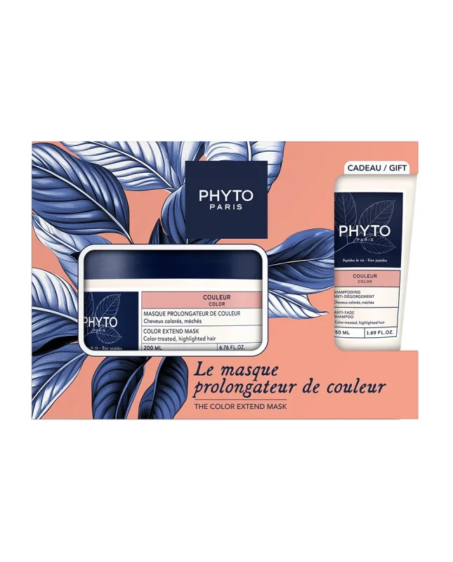 Phyto - Estuche Regalo Mascarilla Color Phyto.