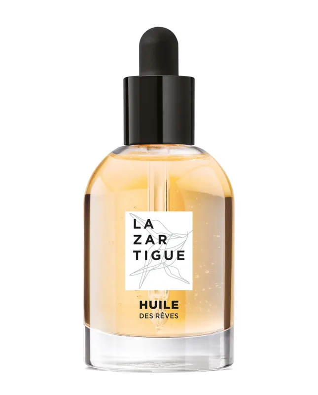 Lazartigue - Aceite Seco Nutritivo Huile Des Rêves 50 ml Lazartigue.