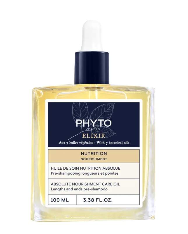 Phyto - Aceite Sublimador Nutrición Phyto.