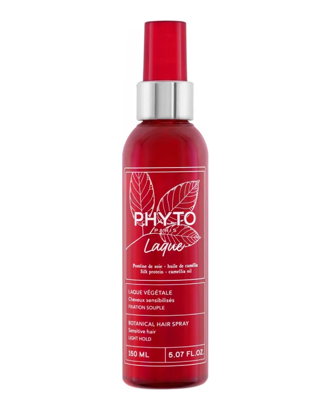 Phyto - Laca Vegetal Fijación Ligera 150 ml Phyto.