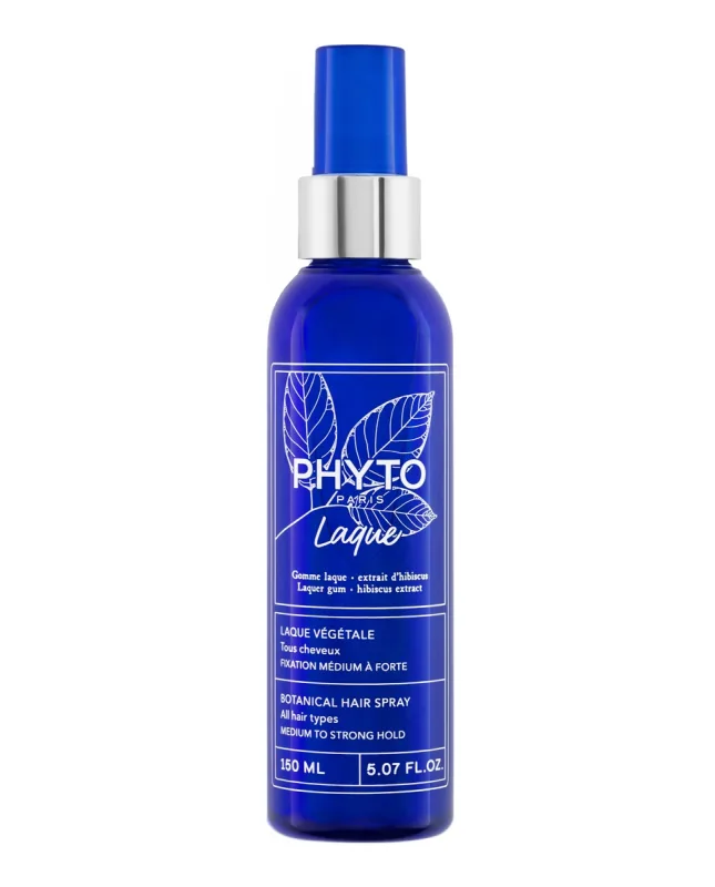 Phyto - Laca Vegetal Fijación Media-Fuerte 150 ml Phyto.