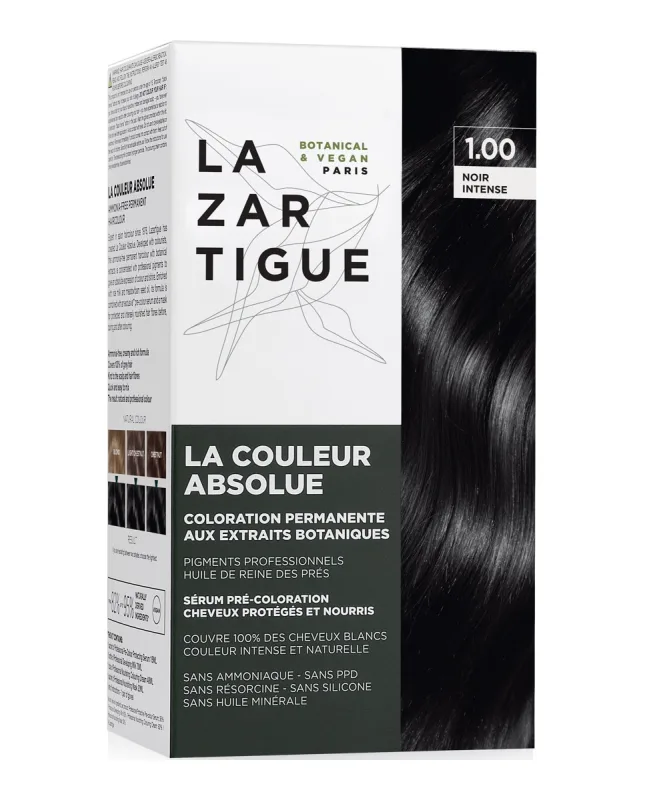 Lazartigue - Coloración permanente La Couleur Absolue Lazartigue.