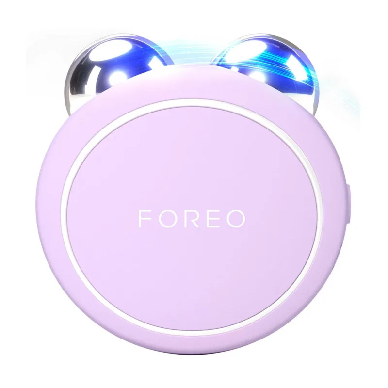 FOREO - BEAR™ 2 Go Dispositivo de viaje de rejuvenecimiento facial Lavender FOREO.