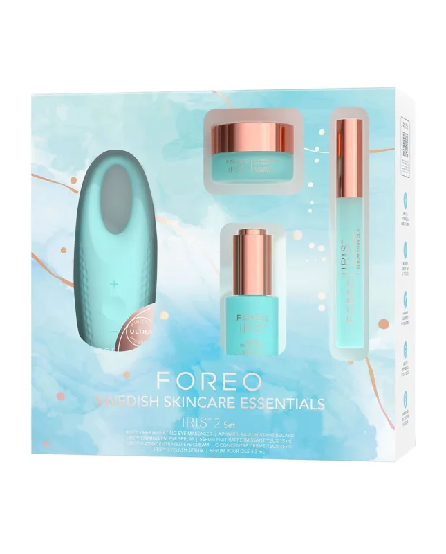 FOREO - Set Cuidado Facial IRIS 2 Foreo.