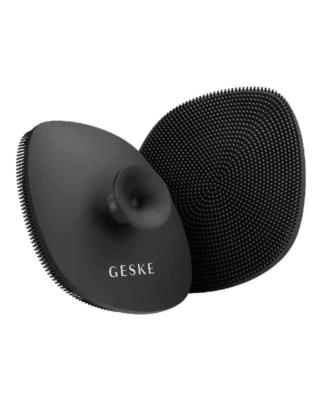 Geske - Cepillo Facial Brush 4 en 1 Black Gold Geske.