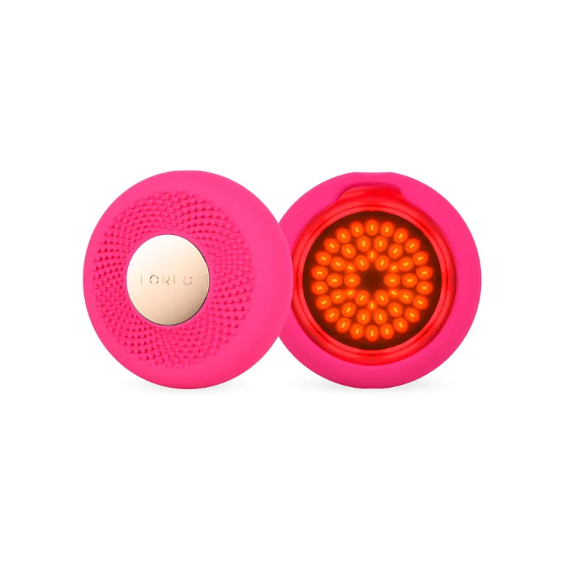FOREO - UFO™ 3 LED - Dispositivo de hidratación facial con NIR y LED de espectro completo FOREO.