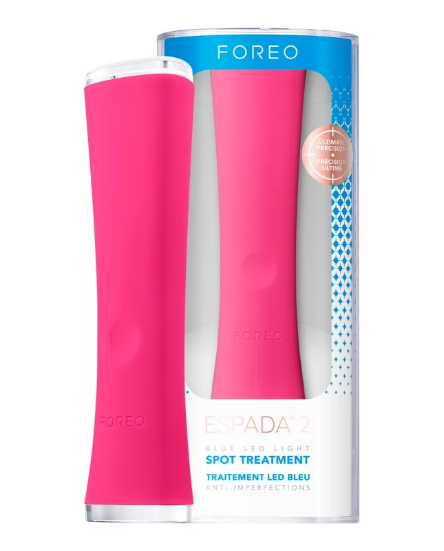 FOREO - ESPADA™ 2 Dispositivo de tratamiento para el acné Fuchsia FOREO.