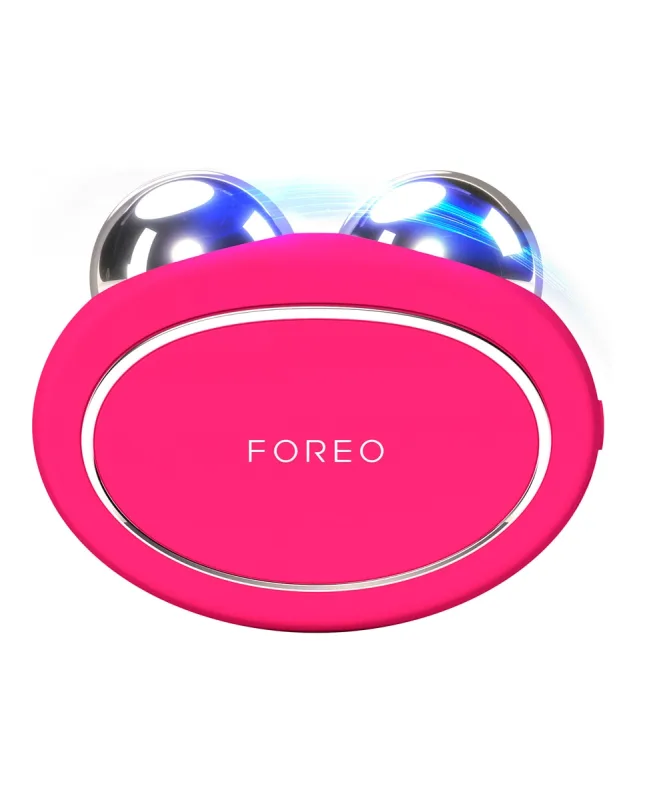 FOREO - BEAR™ 2 Dispositivo de rejuvenecimiento facial con microcorrientes Fuchsia FOREO.