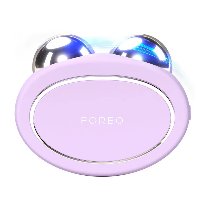 FOREO - BEAR™ 2 Dispositivo de rejuvenecimiento facial con microcorrientes Lavender FOREO.