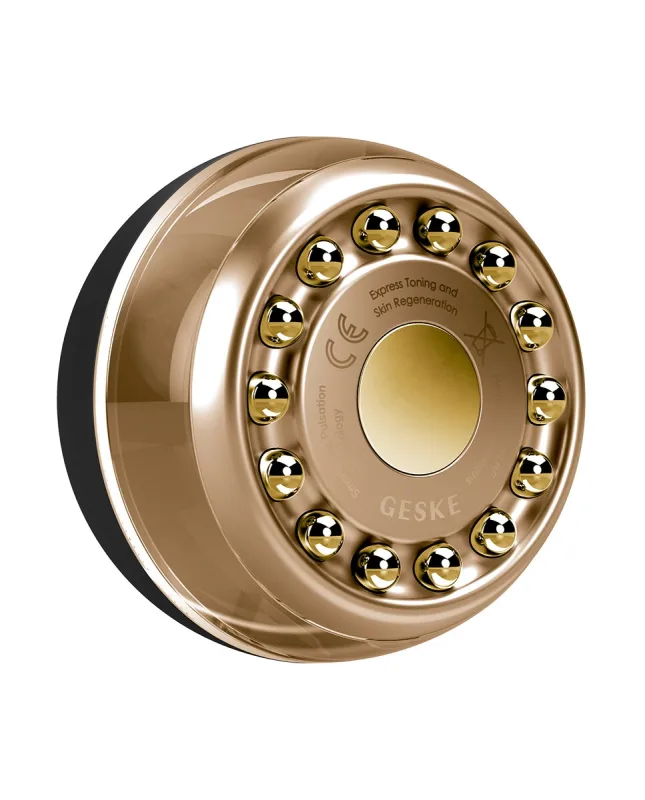 Geske - Dispositivo Facial Anti-Aging Skin Tightener 6 In 1 Gray Geske.