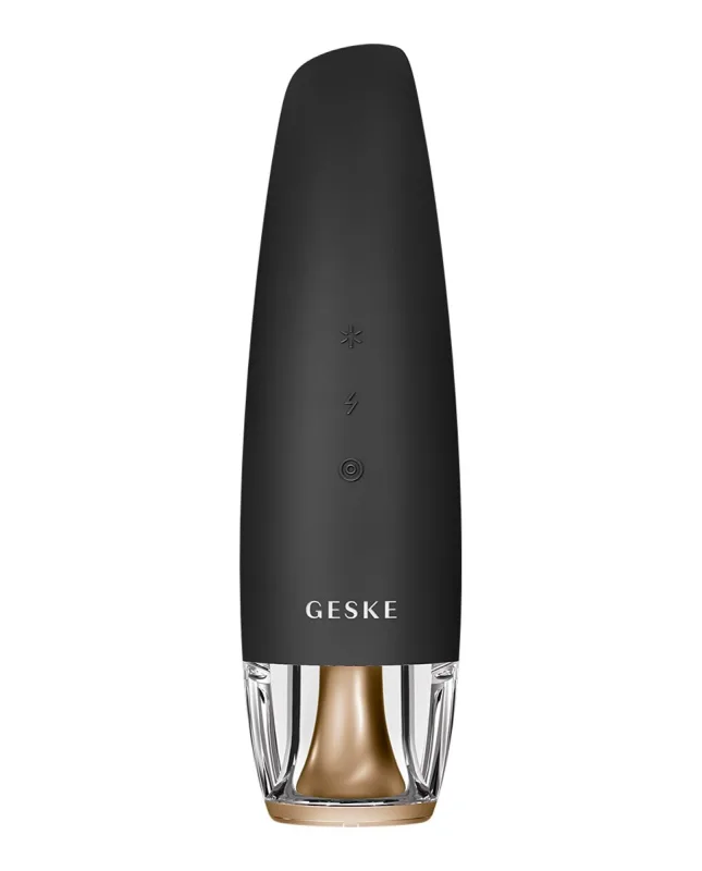 Geske - Dispositivo Facial Anti-Aging Skin Renewer 9 In 1 Gray Geske.