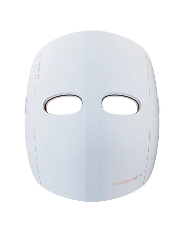 Therabody - Dispositivo Facial Theraface Mask LED Glamour Therabody.