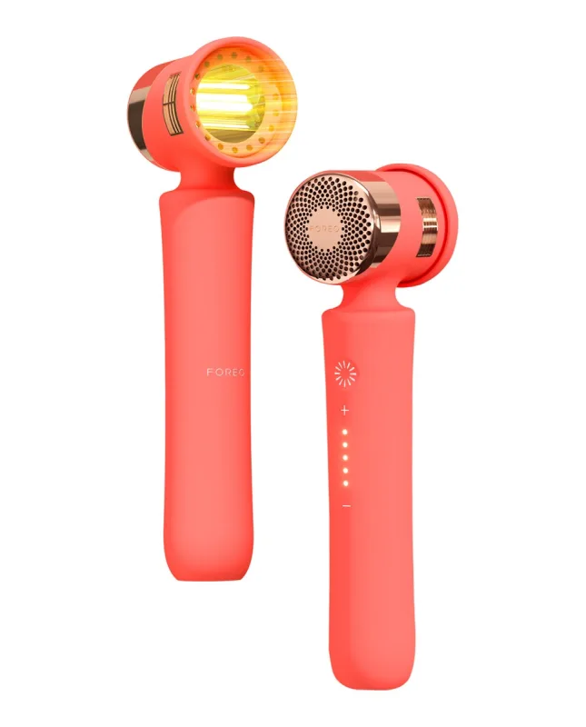 FOREO - PEACH™ 2 - Dispositivo IPL de depilación definitiva con sistema de enfriamiento de la piel Peach FOREO.