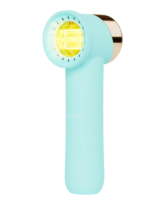 FOREO - PEACH™ 2 go - Dispositivo IPL con sistema de enfriamiento de la piel para una depilación permanente Arctic Blue FOREO.