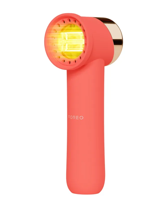 FOREO - PEACH™ 2 go - Dispositivo IPL con sistema de enfriamiento de la piel para una depilación permanente Peach FOREO.