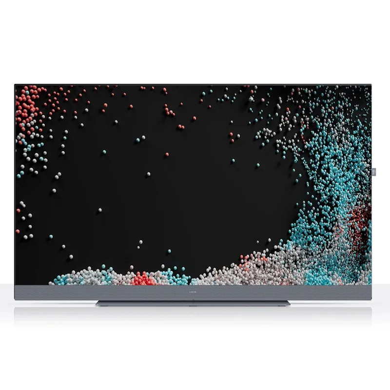 We. by LOEWE - TV LED 127 cm (50'') We. SEE by LOEWE 50 Gris oscuro, UHD 4K, HDR, Wi-Fi y Smart TV (Reacondicionado Grado A).