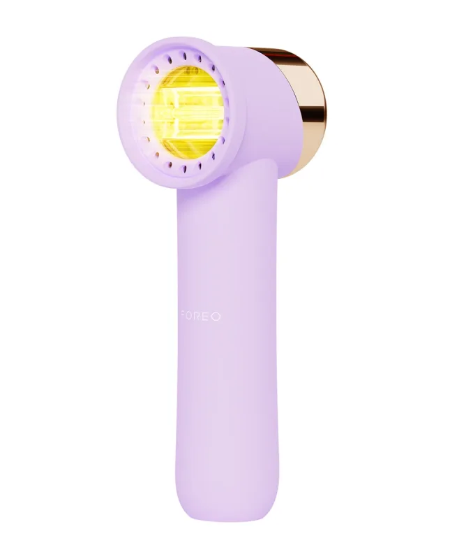 FOREO - PEACH™ 2 go - Dispositivo IPL con sistema de enfriamiento de la piel para una depilación permanente Lavender FOREO.