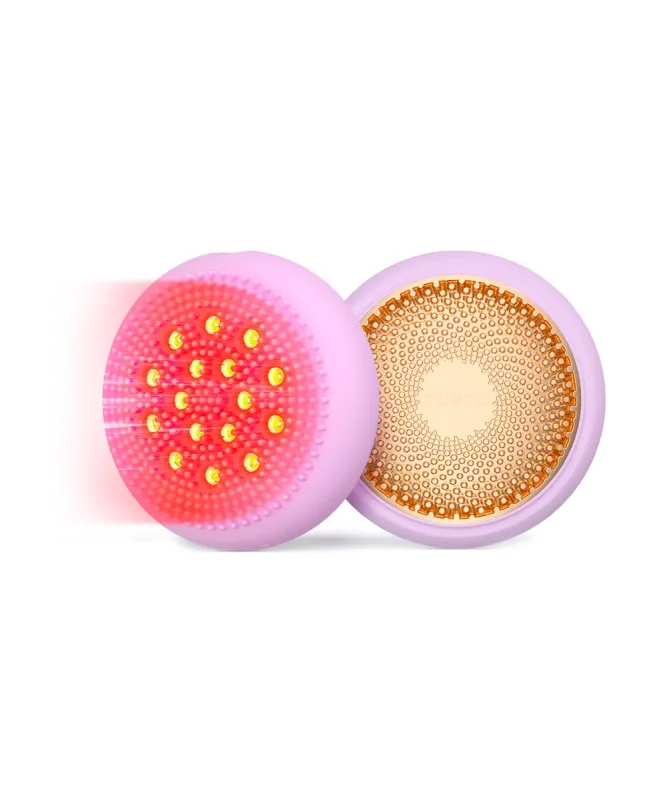 FOREO - LUNA™ 4 hair; maseajeador de cuero cabelludo LED 2 en 1.