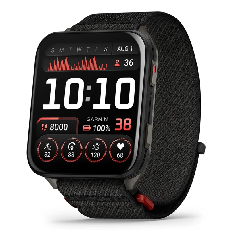 Garmin - Reloj smartwatch unisex VENU® X1 Negro Garmin.