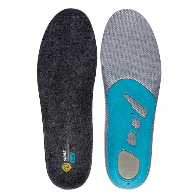 Sidas - Plantilla 3 Feet Merinos Low Sidas.