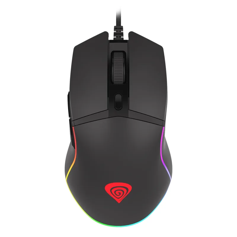 Génesis - Ratón Gaming Genesis Krypton 220 RGB.