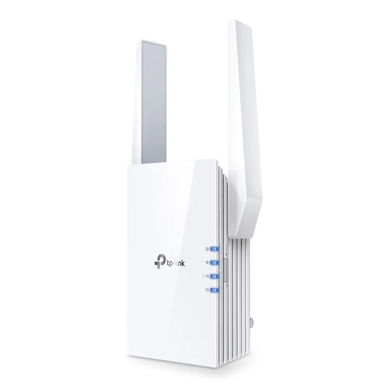 TP-LINK - Repetidor Wi-Fi 6 TP-Link RE505X AX1500.