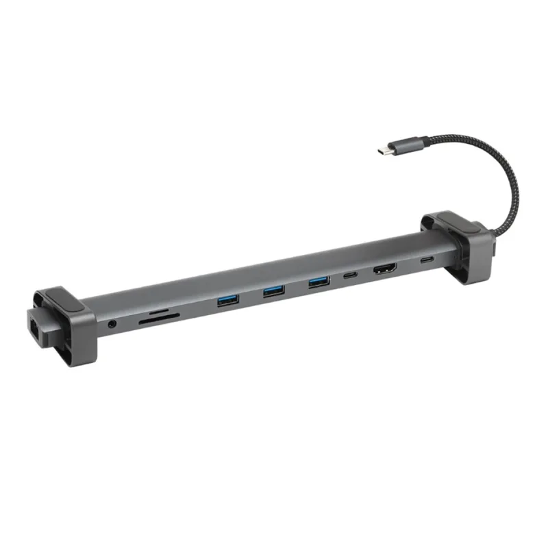 Bluestork - Hub Bluestork USB-C 10 en 1.