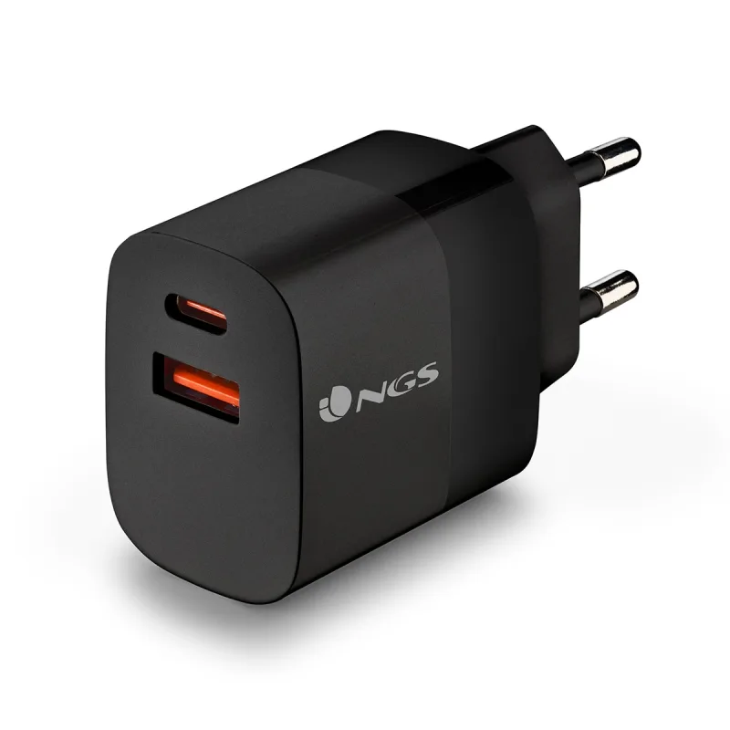 NGS - Cargador NGS BUD 45W 1xUSB-C GaN.
