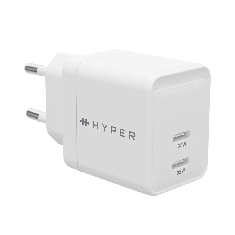 HyperDrive - Cargador HyperJuice 35W USB-C GaN.