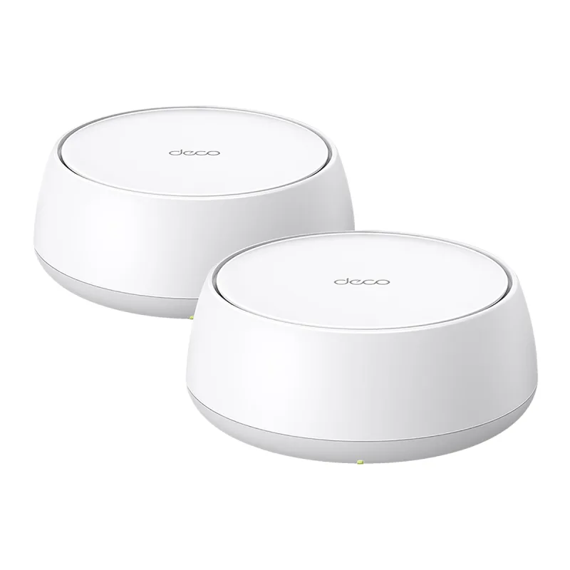 TP-LINK - Router Wi-Fi 6 TP-Link Deco BE25, Archer AX12, Wi-Fi 6, Doble Banda AX1500, 4 Antenas, 4 Puertos Gigabit.