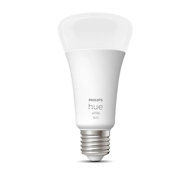 Philips - Bombilla LED Philips Hue White A60 E27.