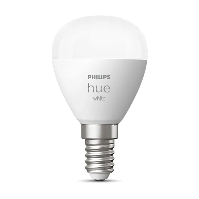 Philips - Bombilla LED Philips Hue White E14.