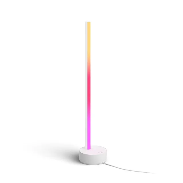 Philips - Lámpara de mesa Philips Gradient Signe Blanco.