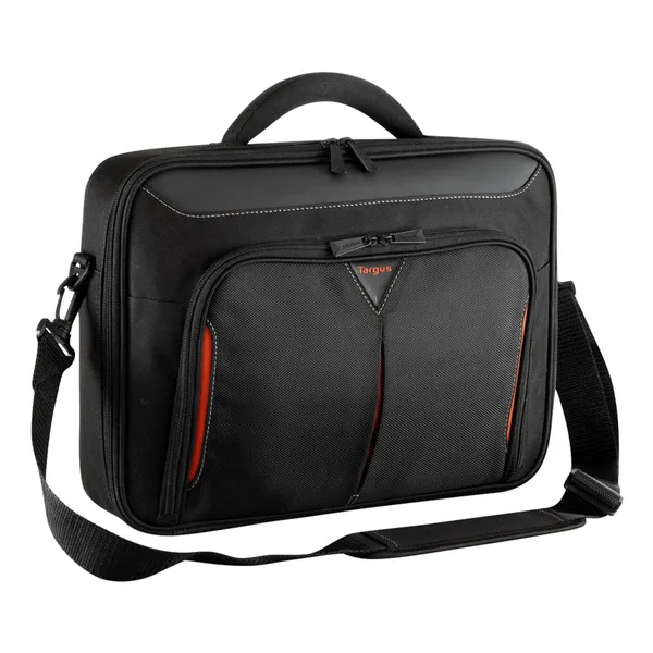TARGUS - Maletín Targus Classic+ Clamshell Case para portátiles 39,62 cm (15,6 '').