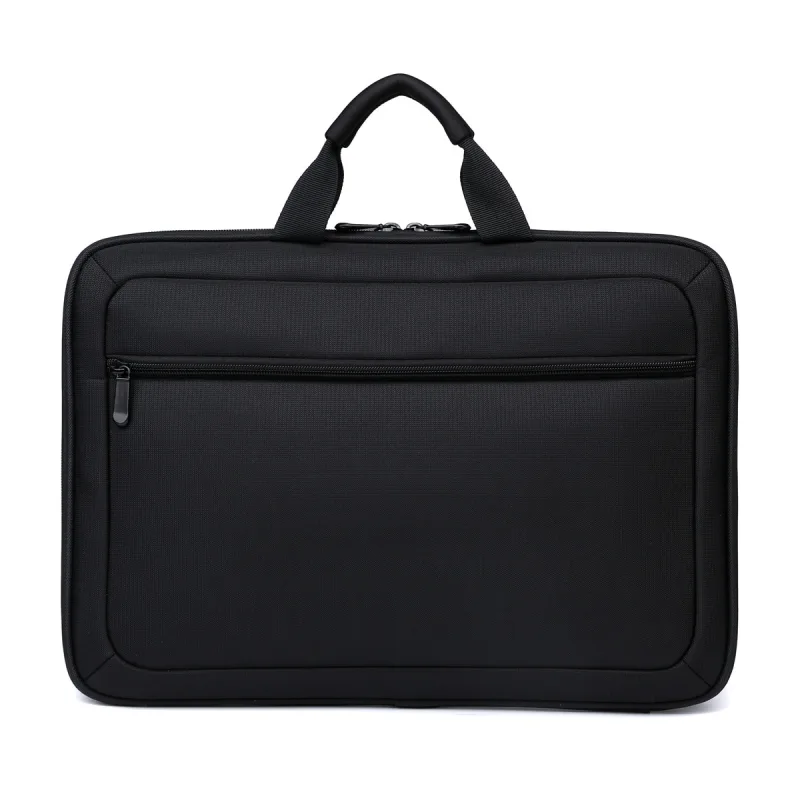 Inves - Maletín negro rígido Inves para portátiles hasta 33,78 cm (13,3').