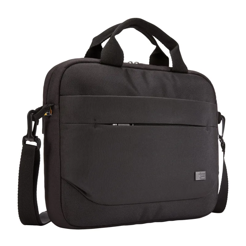 Case Logic - Maletín negro Case Logic Advantage para portátiles de 29,46 cm (11,6').