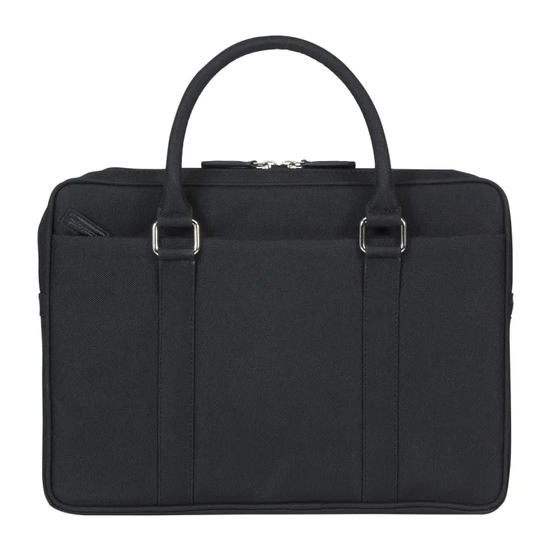 dbramante1928 - Maletín dbramante1928 Stelvio slim negro para portátiles de 14'.