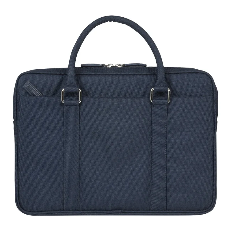 dbramante1928 - Maletín dbramante1928 Stelvio slim azul para portátiles de 14'.